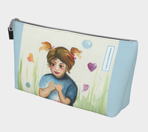 All About Hana Make Up Bag