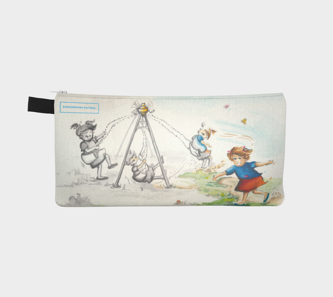 All About Hana Pencil Case