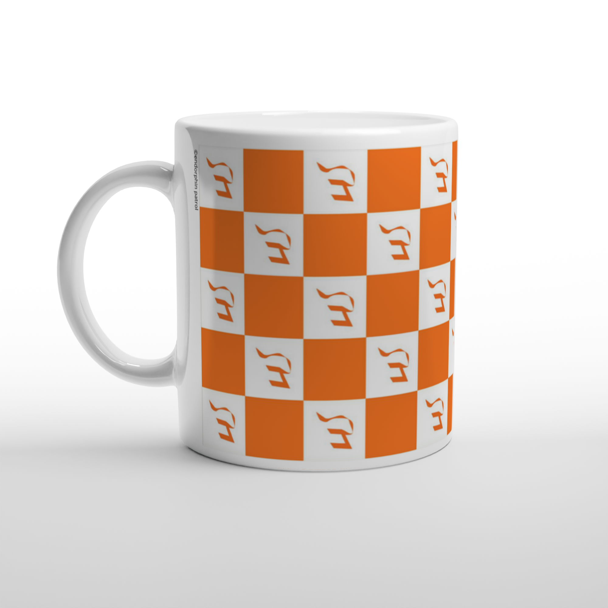 Endorphin Gene Mug Original Logo